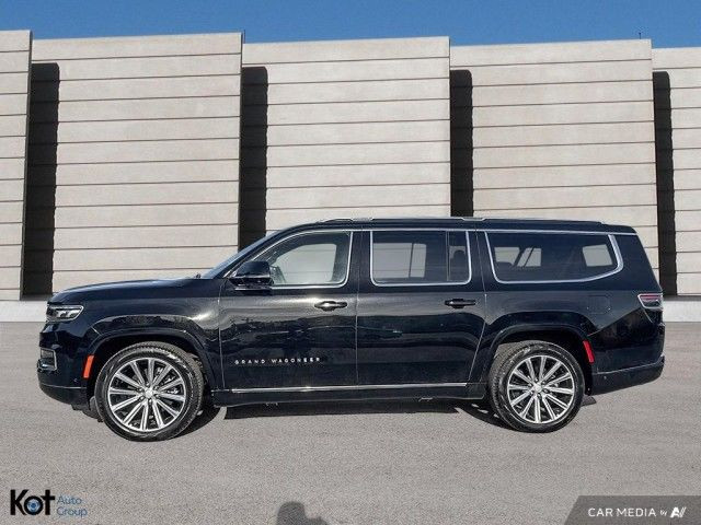 2023 Jeep Grand Wagoneer L in Cars & Trucks in Kelowna - Image 3