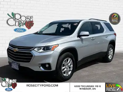 - ONE OWNER - HEATED CLOTH SEATS - REMOTE START - BLIND ZONE ALERT - REAR CROSS-TRAFFIC ALERT - REAR...