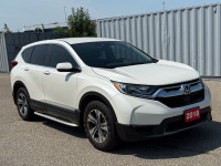 2018 Honda CR-V LX AWD | Blind spots | Push Start | Remote start | Blind spots NO ACCIDENTS, ONE OWN... (image 9)