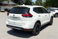 2017 Nissan Rogue SL SL AWD | Leather | Navigation | Pano Roof Pearl White 2.5L 4-Cylinder DOHC 16V... (image 7)