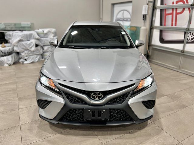 2018 Toyota CAMRY SE FWD | Heated Front Seats in Cars & Trucks in Edmonton - Image 4