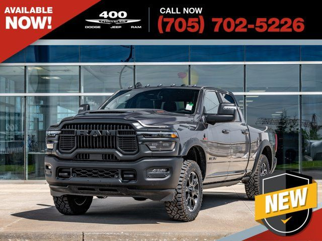 2025 Ram 2500 Rebel in Cars & Trucks in Barrie