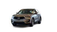 2019 Acura RDX SH-AWD Leather, Navigation, Bluetooth Hands Free Phone, Back-Up Camera, All Wheel Dri... (image 4)