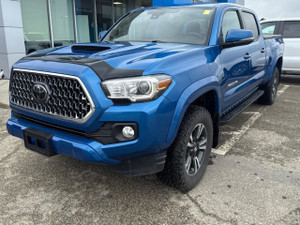 2018 Toyota Tacoma SR5