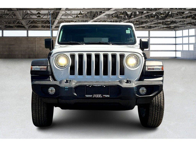 2022 Jeep Wrangler Sport S 2Dr | Tech Group | LEDs | HardTop | 4 in Cars & Trucks in Mississauga / Peel Region - Image 3