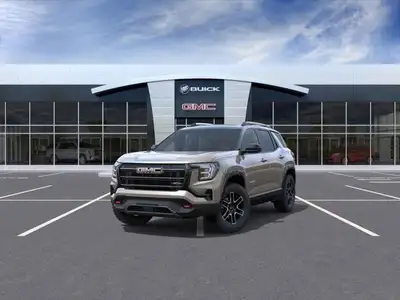 Hello. This metallic SUV has an automatic transmission and is powered by a 1.5L I4 16V GDI DOHC Turb...