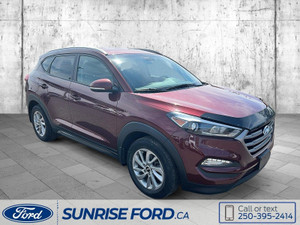 2016 Hyundai Tucson Premium, New Thinking, New Possibilities