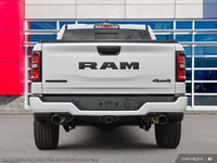 This Ram 1500 has a trusty Twin Turbo Regular Unleaded I-6 3.0 L/183 engine powering this Automatic... (image 6)