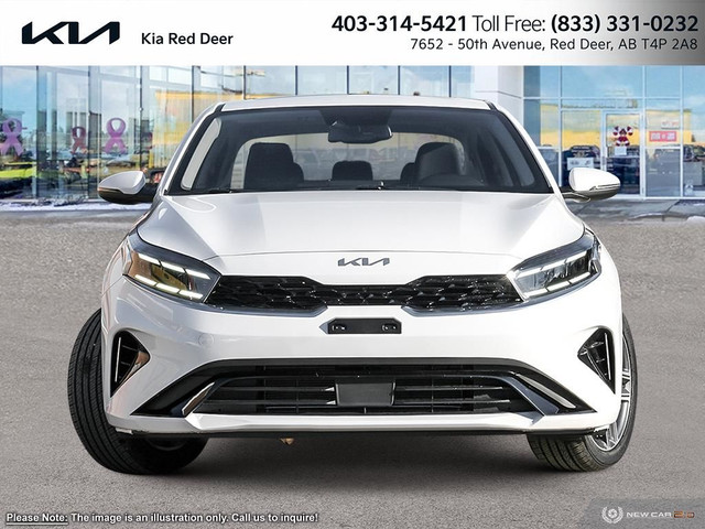 2024 Kia Forte EX Premium IVT MANAGER SPECIAL | Heated Seats | H in Cars & Trucks in Red Deer - Image 2