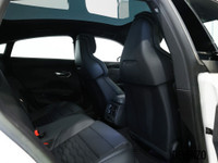 2023 Audi E-Tron GT Premium Plus, Ibis White on Black, Fine Nappa Leather Package, Performance Packa... (image 8)