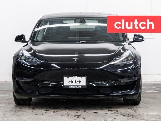 2022 Tesla Model 3 Standard Range Plus w/ Front Heated Seats, Re in Cars & Trucks in City of Toronto - Image 3