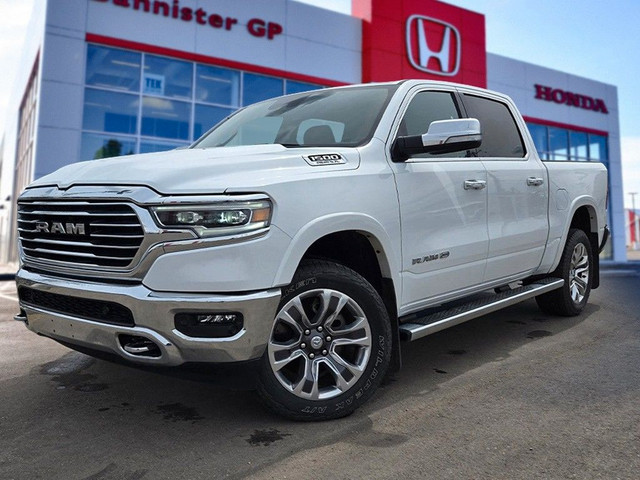 2022 RAM 1500 Limited Longhorn **LOW KMS**MEMORY SEAT/MIRRORS... in Cars & Trucks in Grande Prairie