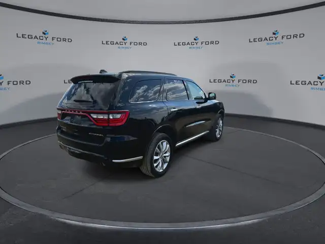 2022 Dodge Durango Citadel - AWD | LEATHER | MOONROOF dans Autos et camions dans Ville d’Edmonton - Image 9