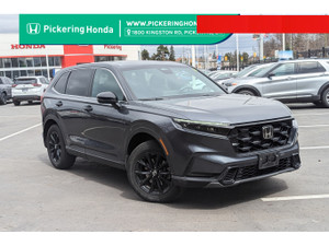 2024 Honda CR-V EX-L