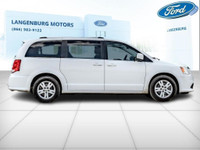 Langenburg Motors invites you to explore this practical 2018 Dodge Grand Caravan This family-ready 2... (image 3)