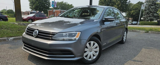 2016 Volkswagen Berline Jetta Automatique*ac*camera de recule* in Cars & Trucks in City of Montréal