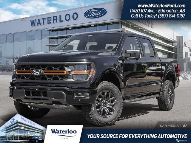 2025 Ford F-150 Tremor | 401A | SuperCrew 145 in Cars & Trucks in Edmonton