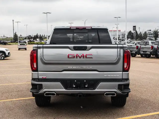 2025 GMC Sierra 1500 Denali in Cars & Trucks in Strathcona County - Image 8
