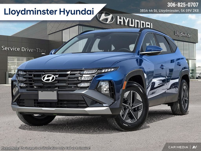 2025 Hyundai Tucson in Cars & Trucks in Lloydminster
