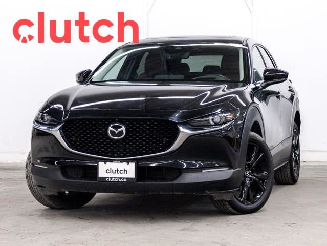 2022 Mazda CX-30 GT AWD w/ Apple CarPlay & Android Auto, Power M in Cars & Trucks in City of Toronto