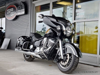  2015 Indian Motorcycles Chieftain® Thunder Black