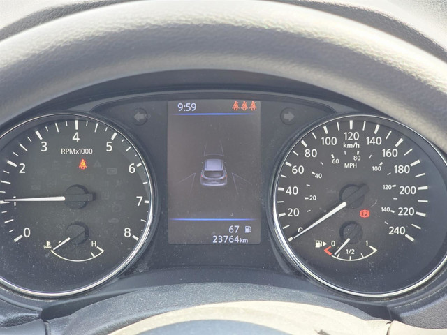 2021 Nissan Qashqai S FWD MANUAL !!! NO ACCIDENTS !!! ONE OWNER  in Cars & Trucks in Kitchener / Waterloo - Image 4