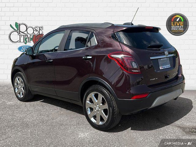 2017 Buick Encore Premium | Heated Seats | Remote Start in Cars & Trucks in Windsor Region - Image 4