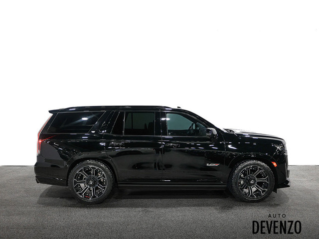 2024 Cadillac Escalade V-Series 6.2L Supercharged 682hp in Cars & Trucks in Laval / North Shore - Image 4