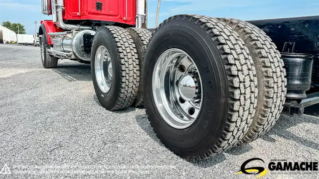 2013 WESTERN STAR 4900SA DAY CAB & CHASSIS FRAME in Heavy Trucks in Chilliwack - Image 8