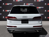 Come see this 2021 Audi Q7 Komfort before someone takes it home! *This Audi Q7 Is Competitively Pric... (image 4)