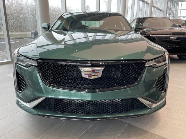 2025 Cadillac CT4 Sport in Cars & Trucks in Calgary - Image 2