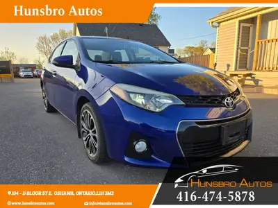 Fully Certified with Low KMs. Comes with NEW All-season Tires. Enjoy the Comfortable Drive with 1.8L...