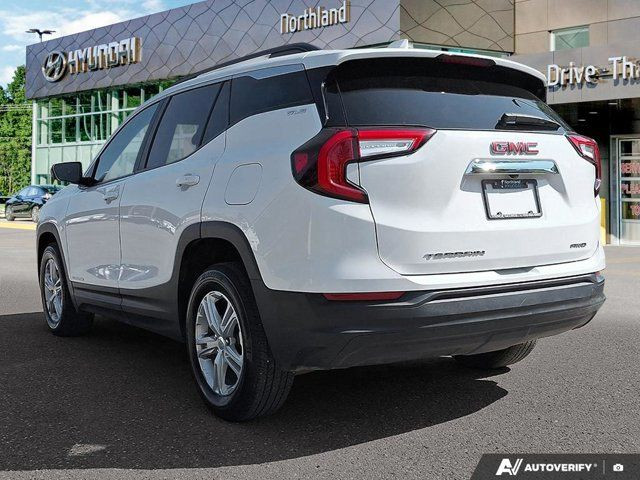 2023 GMC Terrain SLE | Remote Start | Bluetooth | AWD in Cars & Trucks in Prince George - Image 3