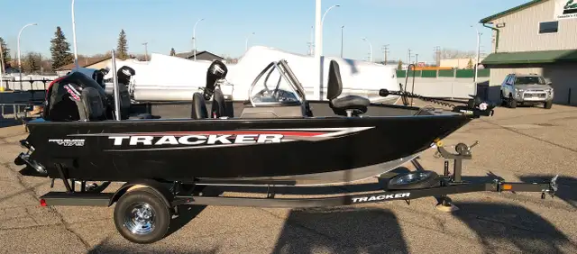 2025 TRACKER PRO GUIDE V-175 Combo -Best Fishing Boat, Mercury in Powerboats & Motorboats in Prince Albert - Image 13