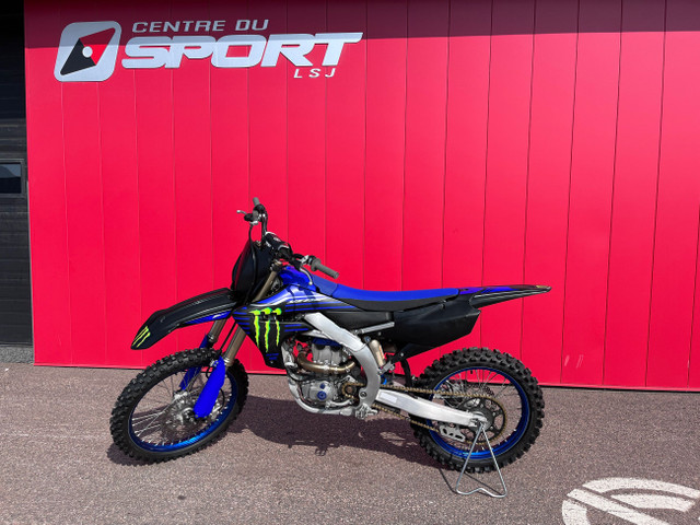 2023 Yamaha YZ250F in Other in Lac-Saint-Jean