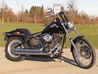  2004 Harley-Davidson FXSTB Night Train $5,000 In Options Strong