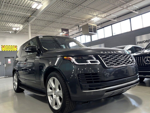 2020 Land Rover Range Rover P525 HSE|V8SUPERCHARGED|NAV|RECLINE| in Cars & Trucks in City of Toronto - Image 2