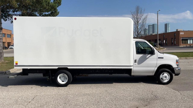 2018 Ford E-450 E-450| 16FT BOX| READY TO WORK! in Cars & Trucks in Markham / York Region - Image 2