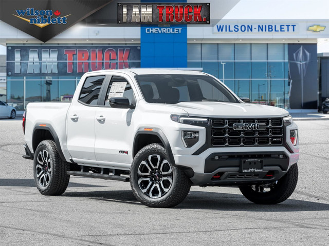 2026 GMC Canyon AT4 in Cars & Trucks in Markham / York Region