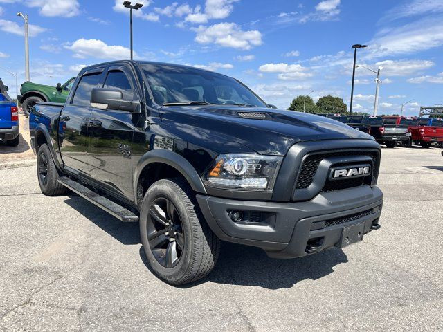 2022 Ram 1500 Classic Warlock | HEATED SEATS | TECH PACKAGE in Cars & Trucks in Kitchener / Waterloo - Image 3