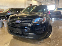  2017 Ford Explorer Police IN