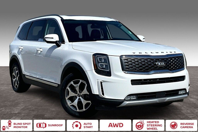 2020 Kia Telluride EX AWD in Cars & Trucks in Edmonton - Image 2