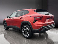 This Chevrolet Trax delivers a Turbocharged Gas 3-Cyl 1.2L/ engine powering this Automatic transmiss... (image 2)