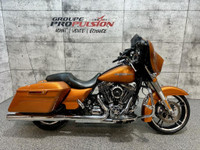 2014 Harley-Davidson FLHXS 103 Street Glide Special ABS | Stage 