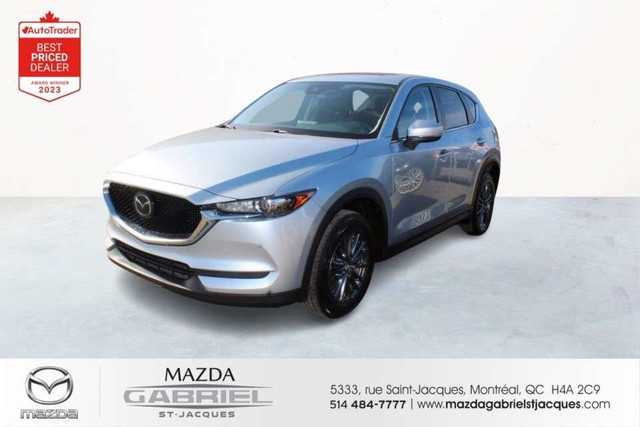 2020 Mazda CX-5 GS in Cars & Trucks in City of Montréal