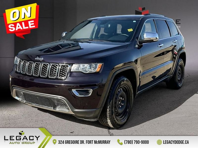 2020 Jeep Grand Cherokee Limited - $155.26 /Wk in Cars & Trucks in Fort McMurray