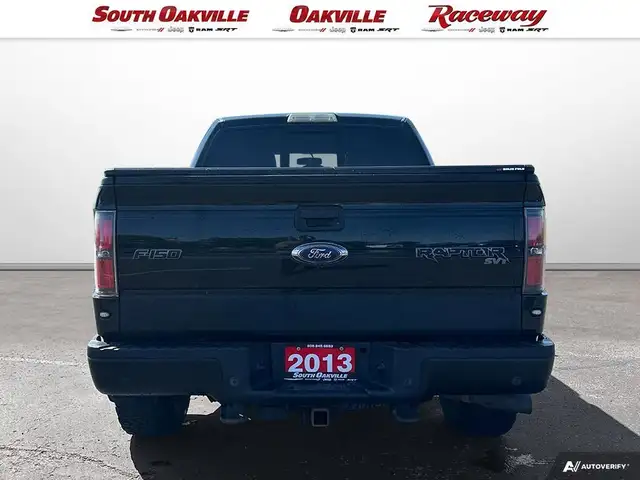 2013 Ford F-150 SVT | SOLD AS IS | WHOLESALE TO THE PUBLIC !!! | dans Autos et camions dans Région d’Oakville/Halton - Image 6