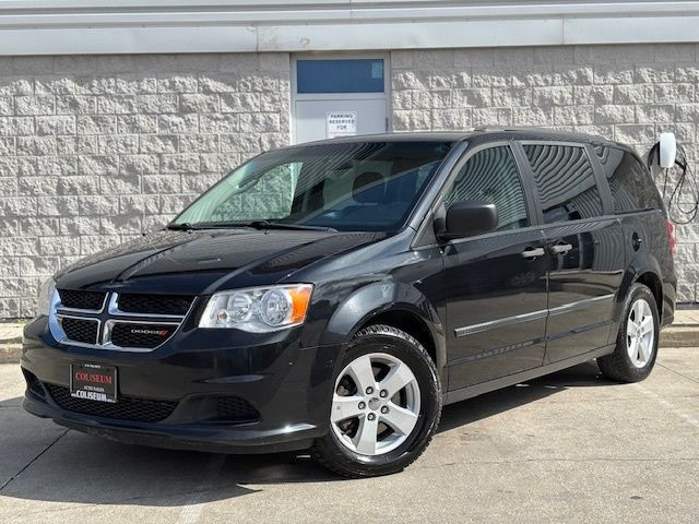 2016 Dodge Grand Caravan Canada Value Package-93KM-1 OWNER-ALLOY in Cars & Trucks in City of Toronto