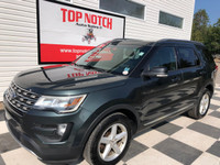2016 Ford Explorer XLT - AWD, Leather. Heated seats, Alloy rims,