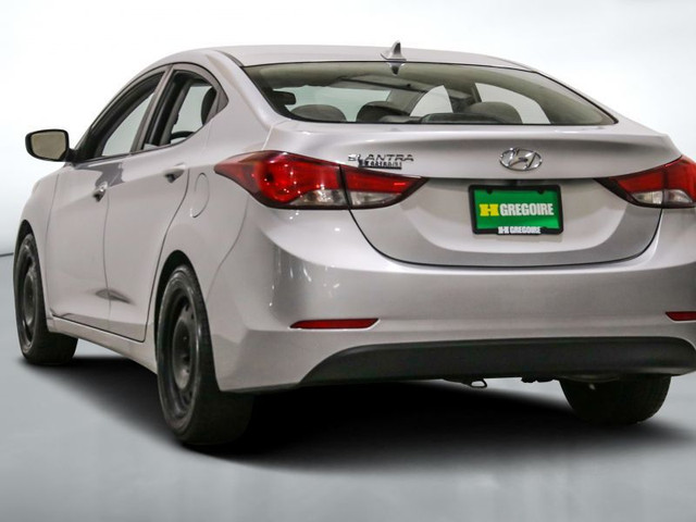 2014 Hyundai Elantra GLS TOIT GR ELEC A/C BLUETOOTH in Cars & Trucks in Laval / North Shore - Image 4